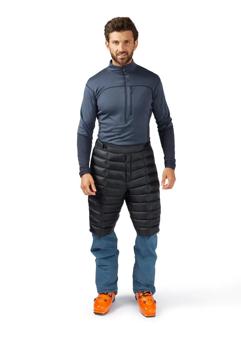 Rab Mens Mythic Shorts - Black-4