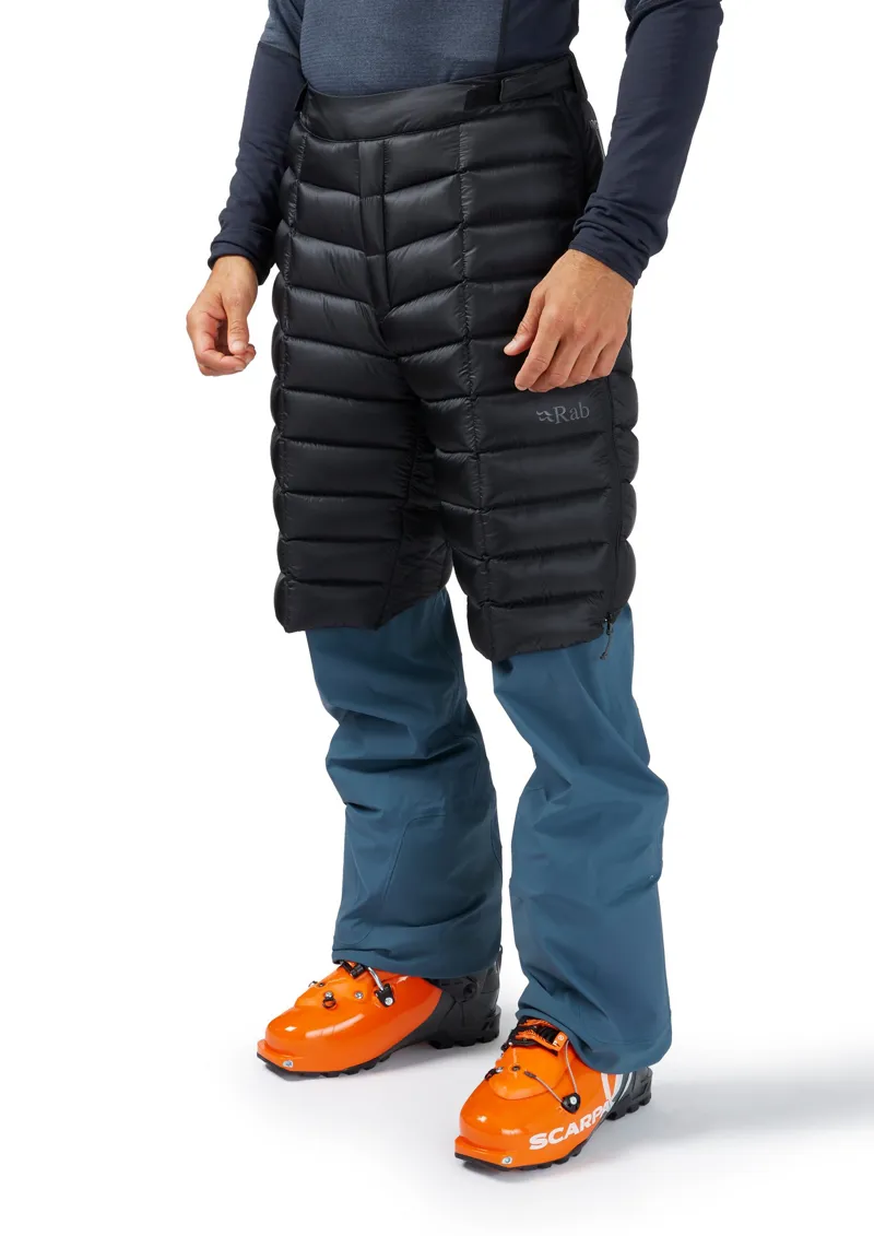 Rab Mens Mythic Shorts - Black-2