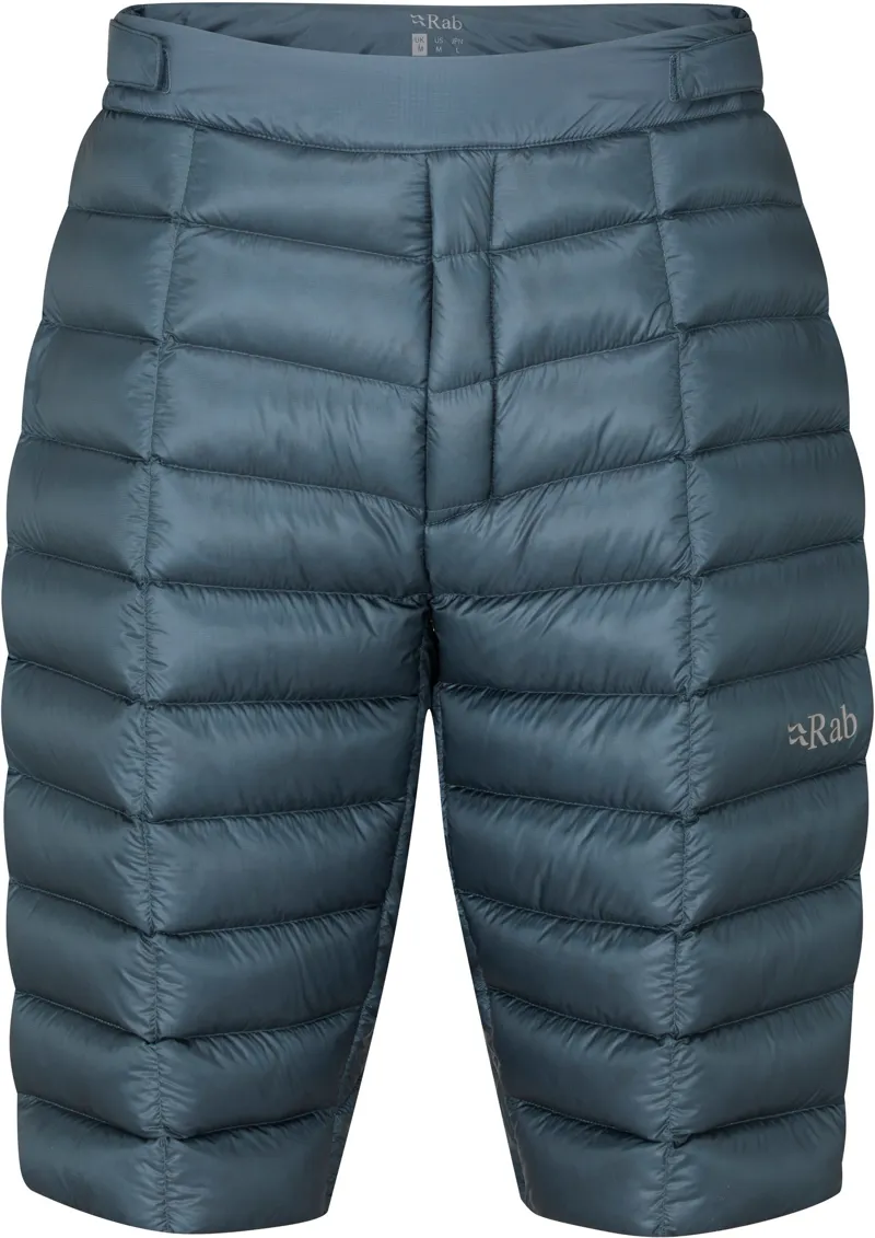 Rab Mens Mythic Shorts - Orion Blue