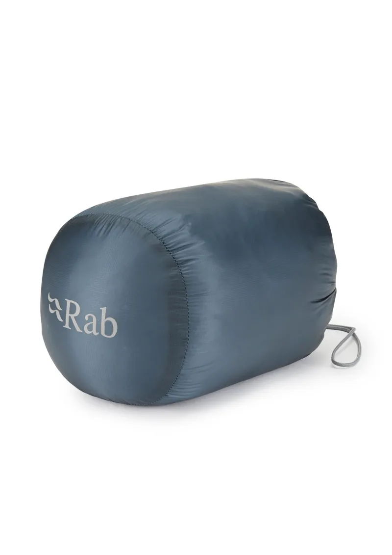 Rab Mens Mythic Shorts - Orion Blue-12