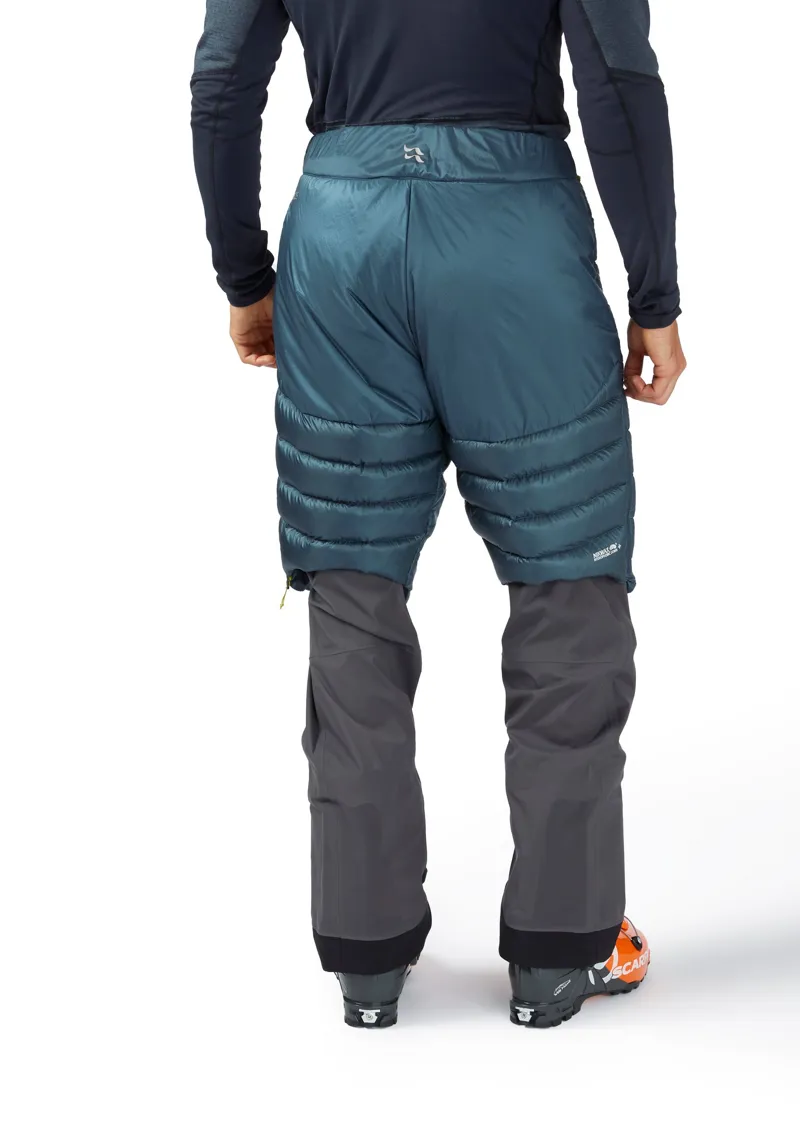 Rab Mens Mythic Shorts - Orion Blue-4