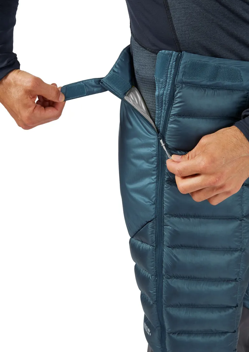 Rab Mens Mythic Shorts - Orion Blue-8