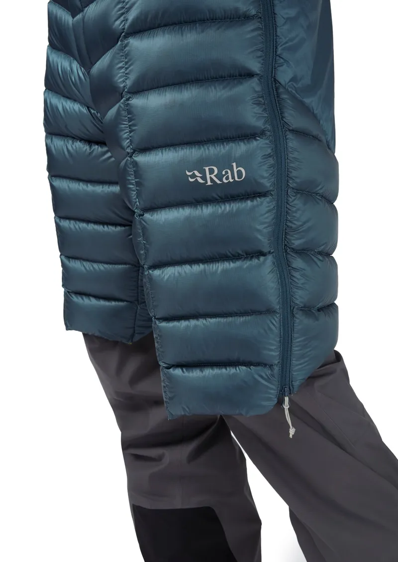 Rab Mens Mythic Shorts - Orion Blue-10