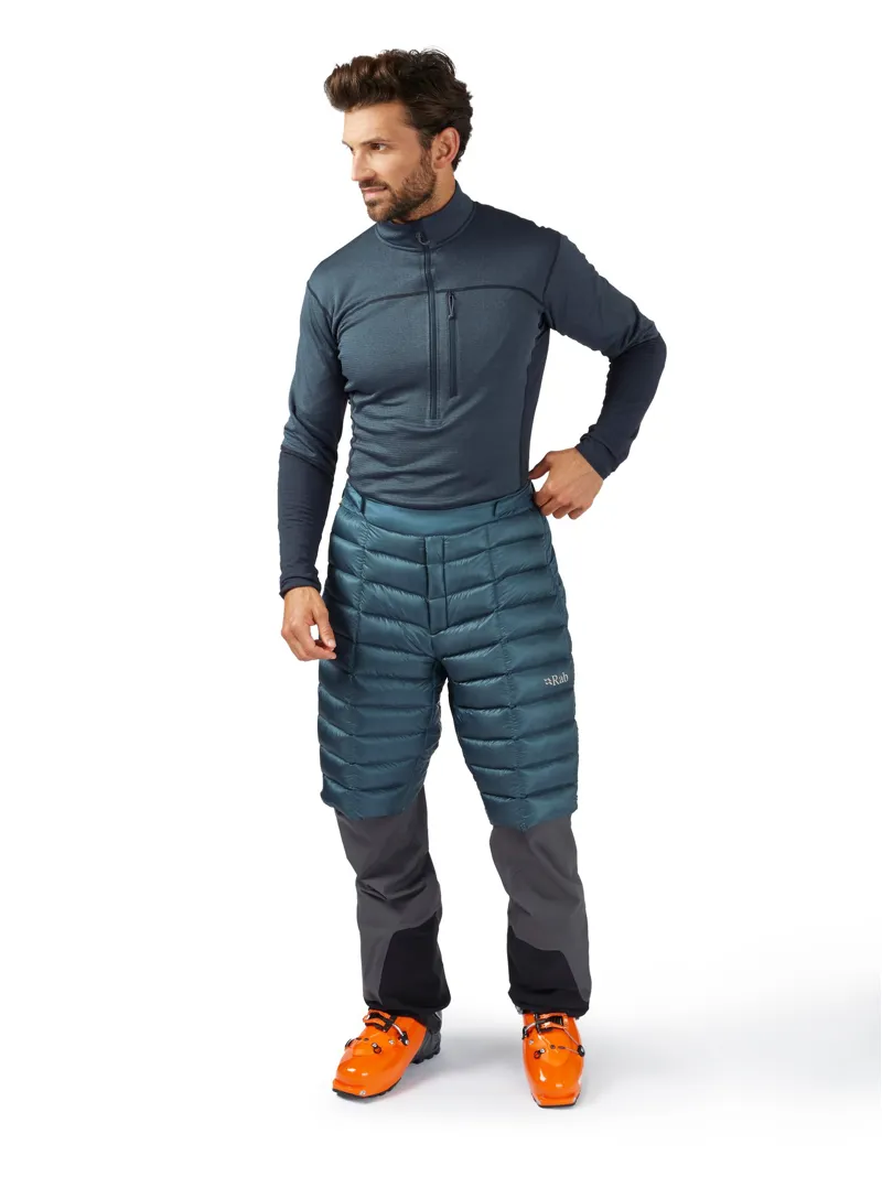 Rab Mens Mythic Shorts - Orion Blue-5