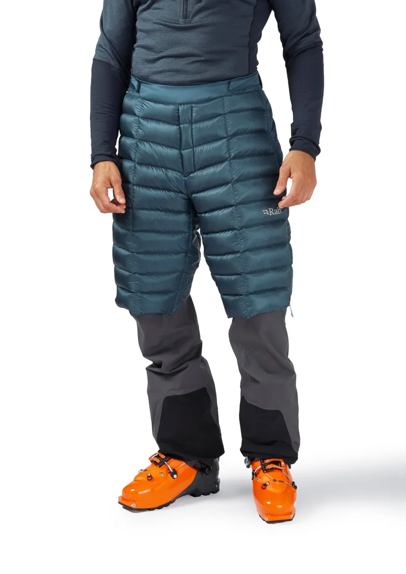 Rab Mens Mythic Shorts - Orion Blue-2