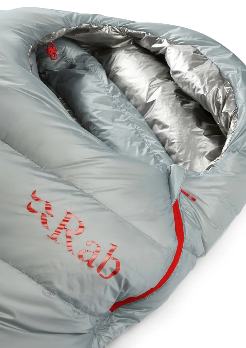Rab Mythic Ultra 180 Sleeping Bag - Regular-2
