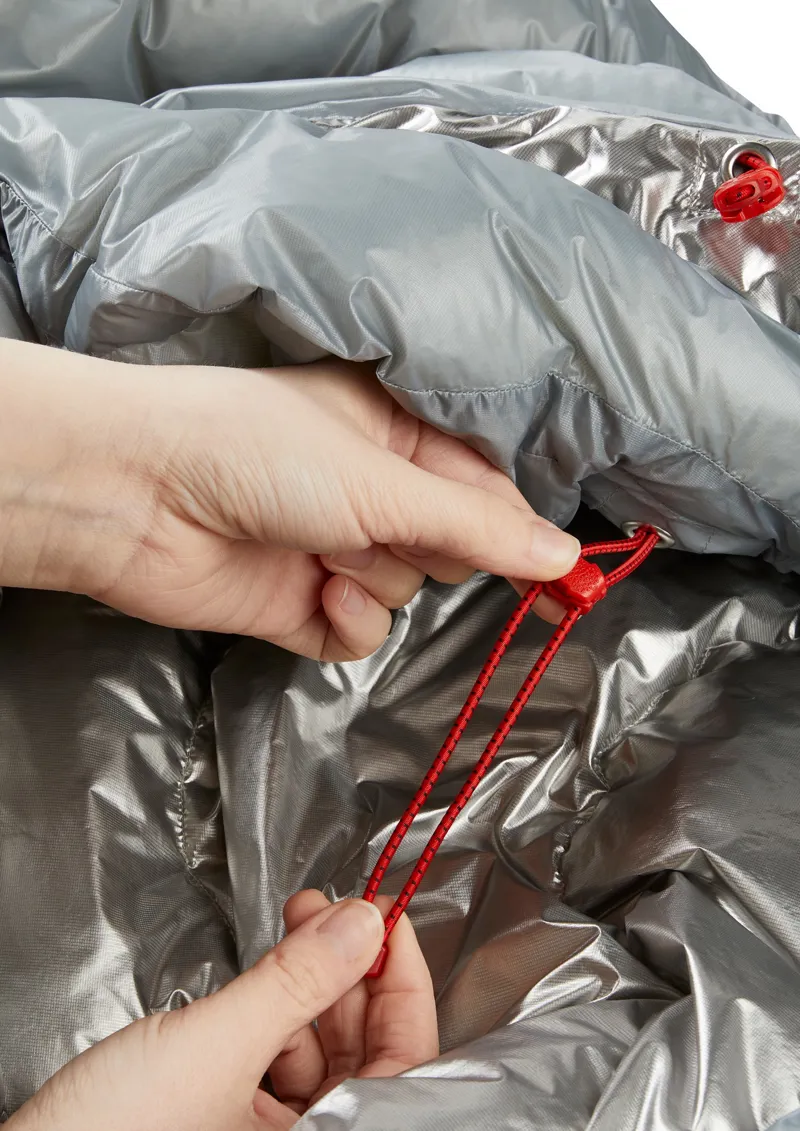 Rab Mythic Ultra 180 Sleeping Bag - Long-4