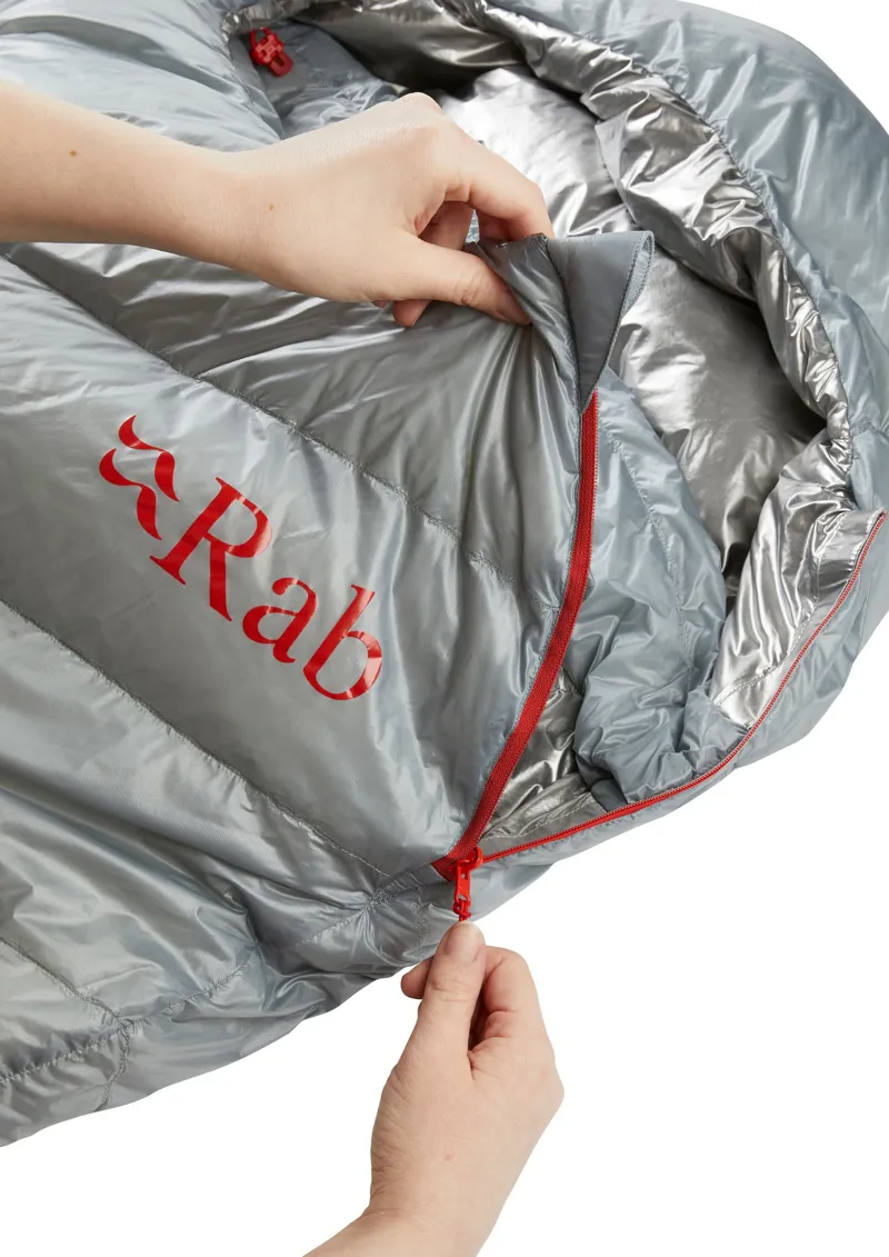 Rab Mythic Ultra 180 Sleeping Bag - Regular-5