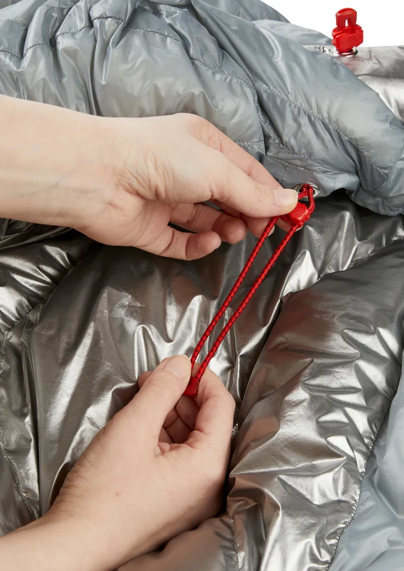 Rab Mythic Ultra 360 Sleeping Bag - Long-6