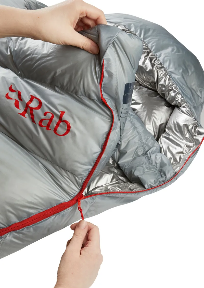 Rab Mythic Ultra 360 Sleeping Bag - Regular-7