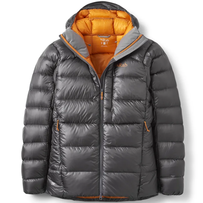 Rab Mens Mythic Ultra Jacket - Graphene