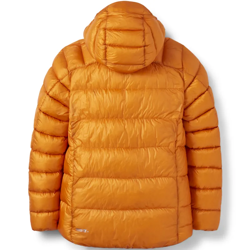 Rab Mens Mythic Ultra Jacket - Marmalade-1