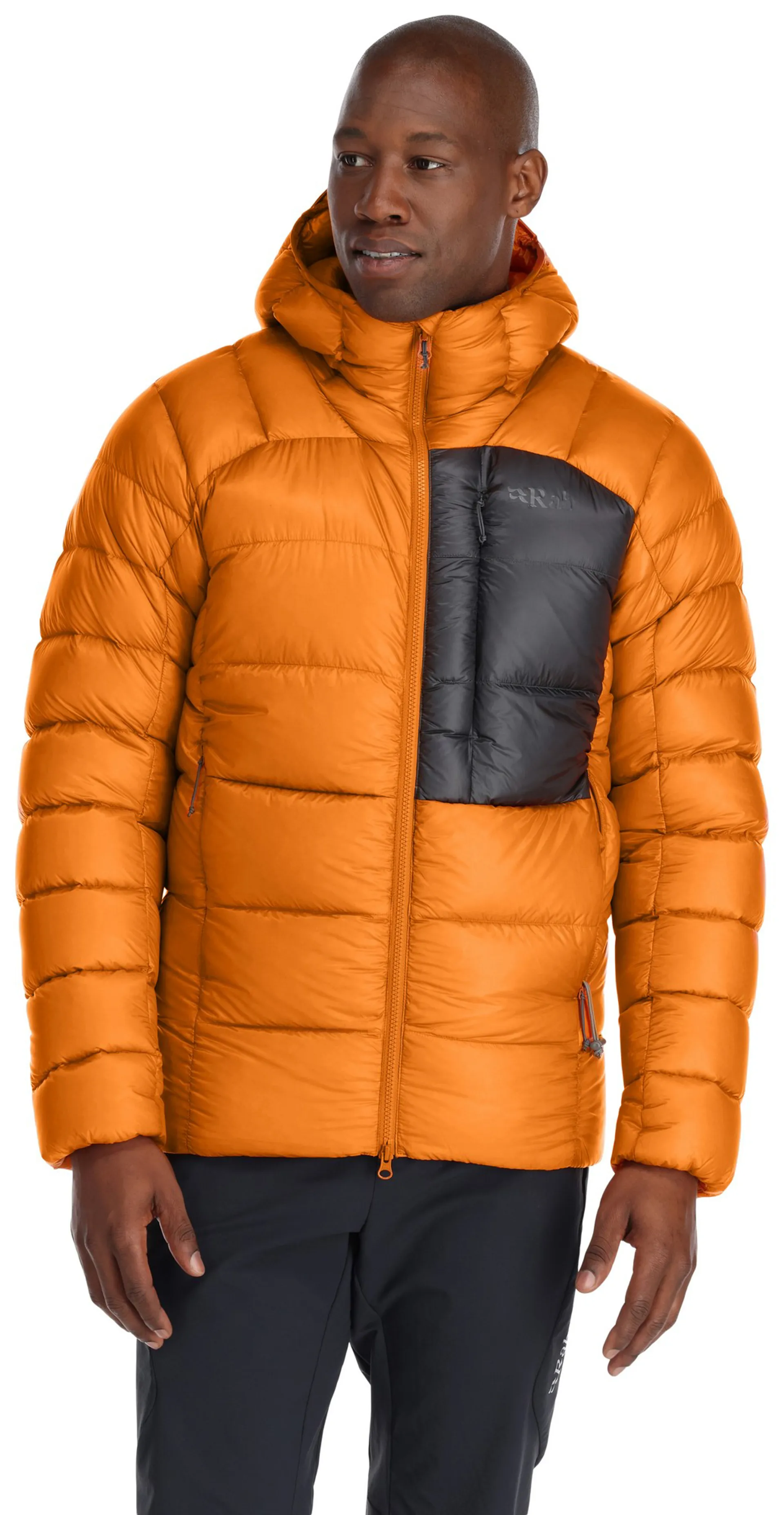 Rab Mens Mythic Ultra Jacket Marmalade