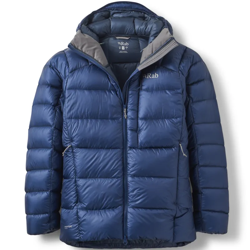 Rab Mens Mythic Ultra Jacket - Tempest Blue