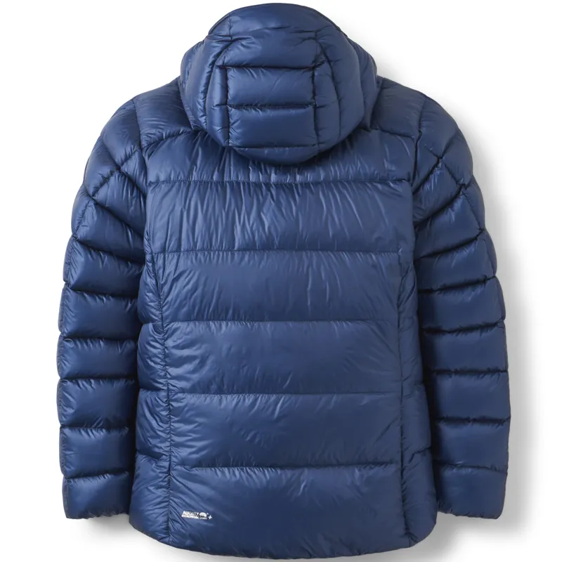 Rab Mens Mythic Ultra Jacket - Tempest Blue-2