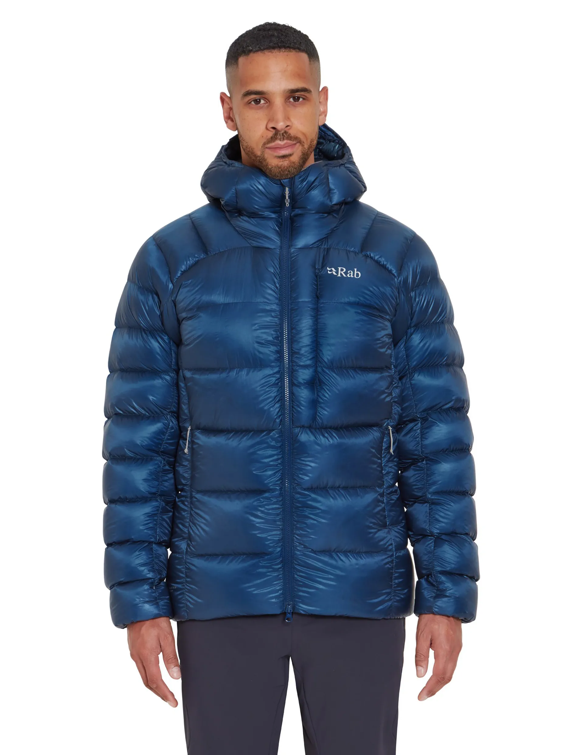 Rab Mens Mythic Ultra Jacket - Tempest Blue