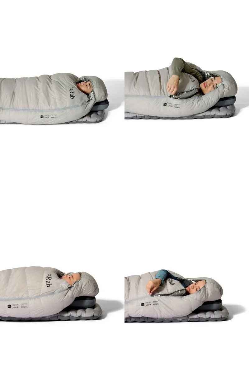 Rab Mythic -12C Sleeping Bag - Regular-4