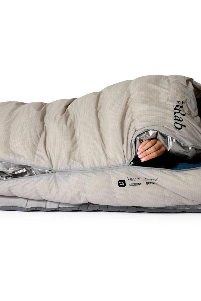 Rab Mythic -12C Sleeping Bag - Regular-9
