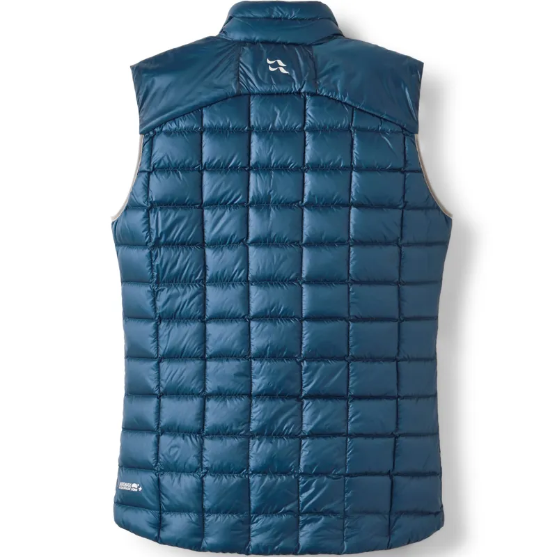Rab Mens Mythic Vest - Tempest Blue-2