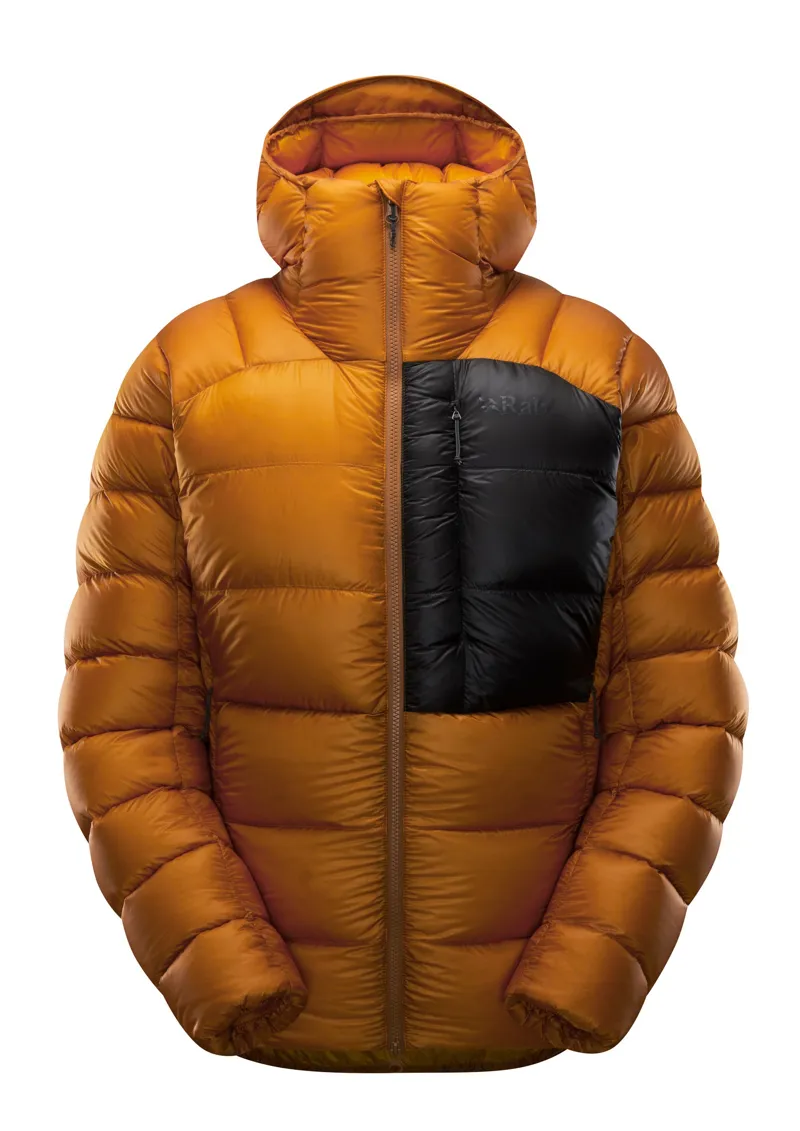 Rab Mens Mythic Ultra Jacket - Marmalade-4