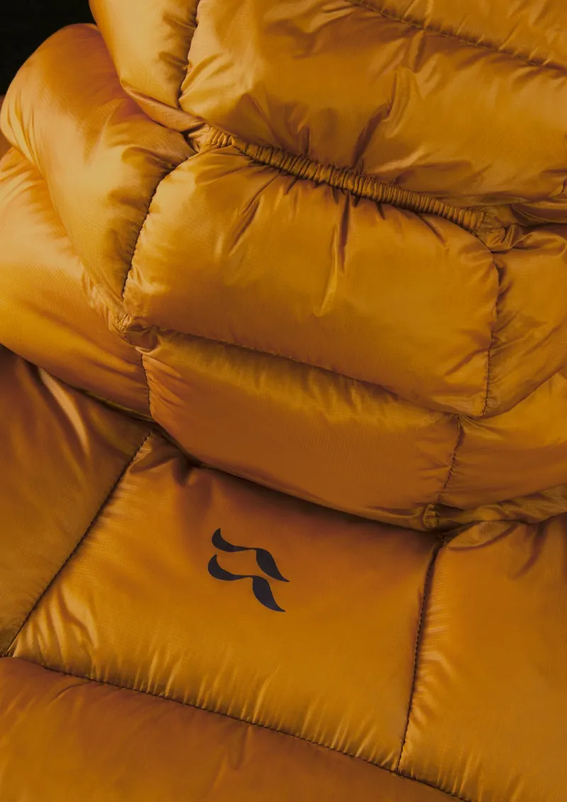 Rab Mens Mythic Ultra Jacket - Marmalade-5