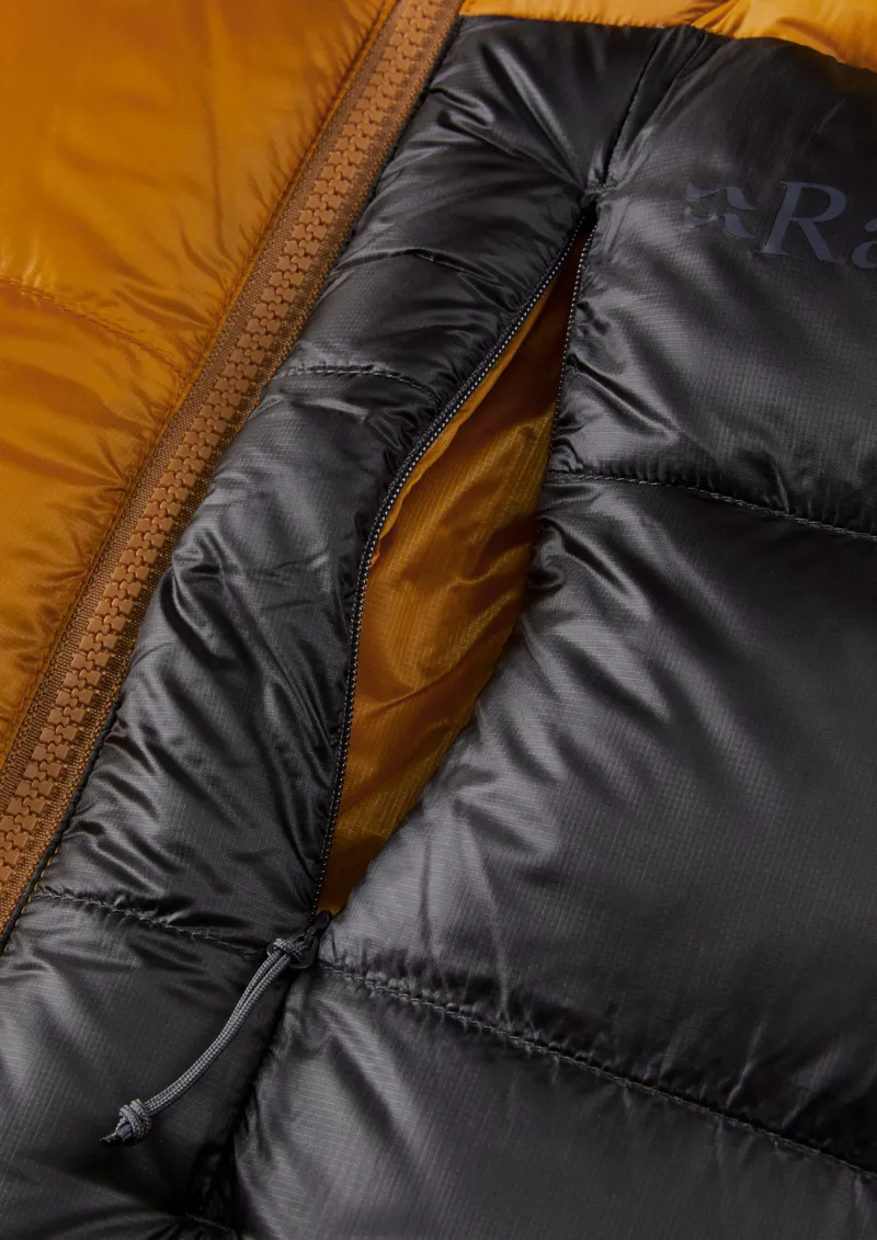 Rab Mens Mythic Ultra Jacket - Marmalade-7