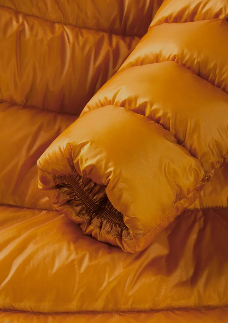 Rab Mens Mythic Ultra Jacket - Marmalade-8