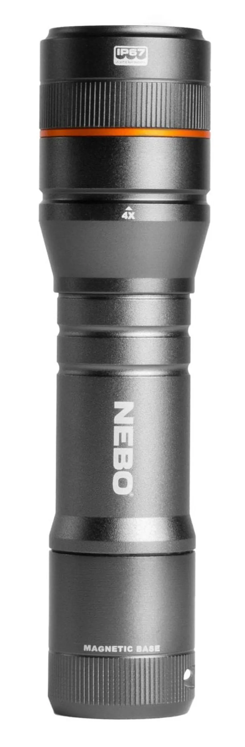 NEBO Newton 500 Flashlight-1