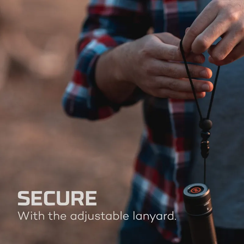 NEBO Newton 500 Flashlight-7