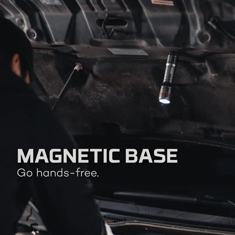 NEBO Newton 500 Flashlight-5