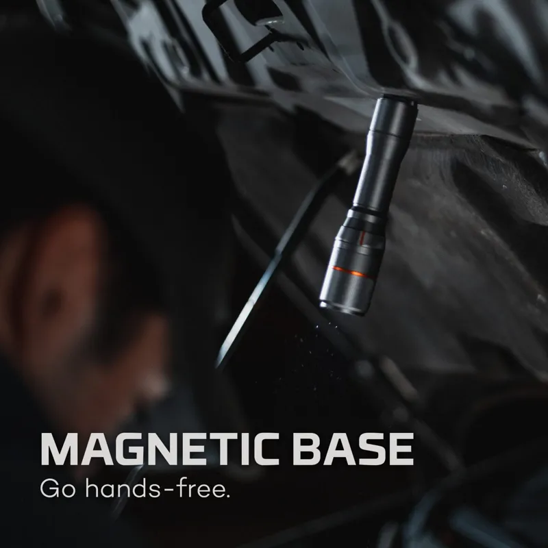 NEBO Davinci 1000 Flashlight-4