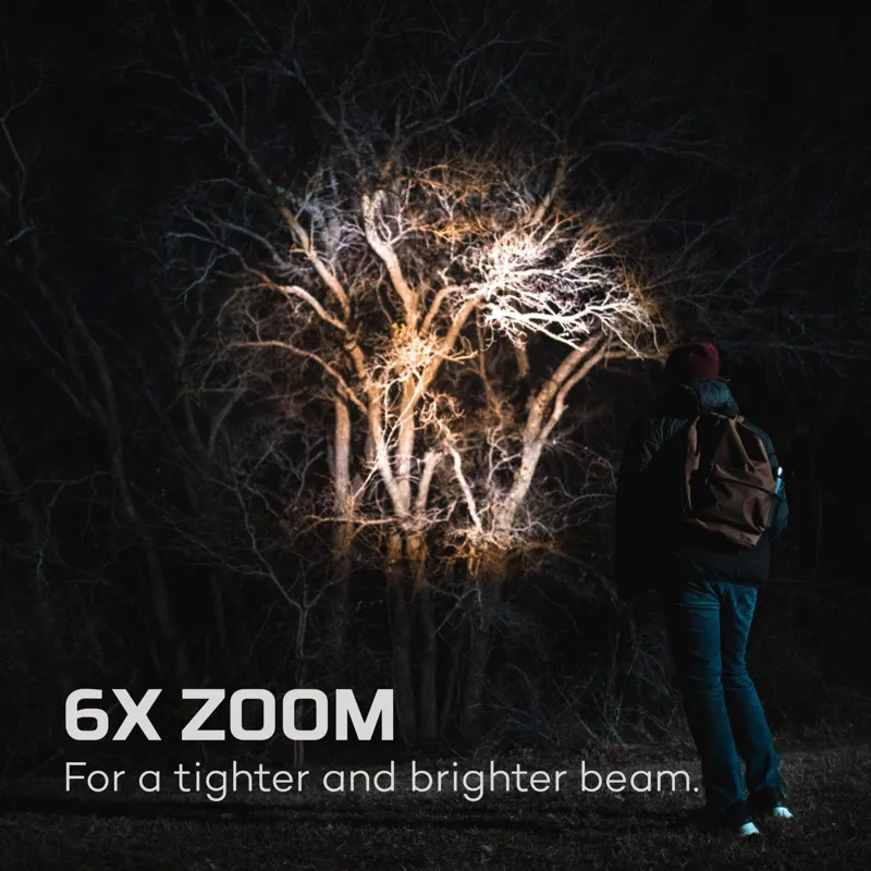 NEBO Davinci 1000 Flashlight-5