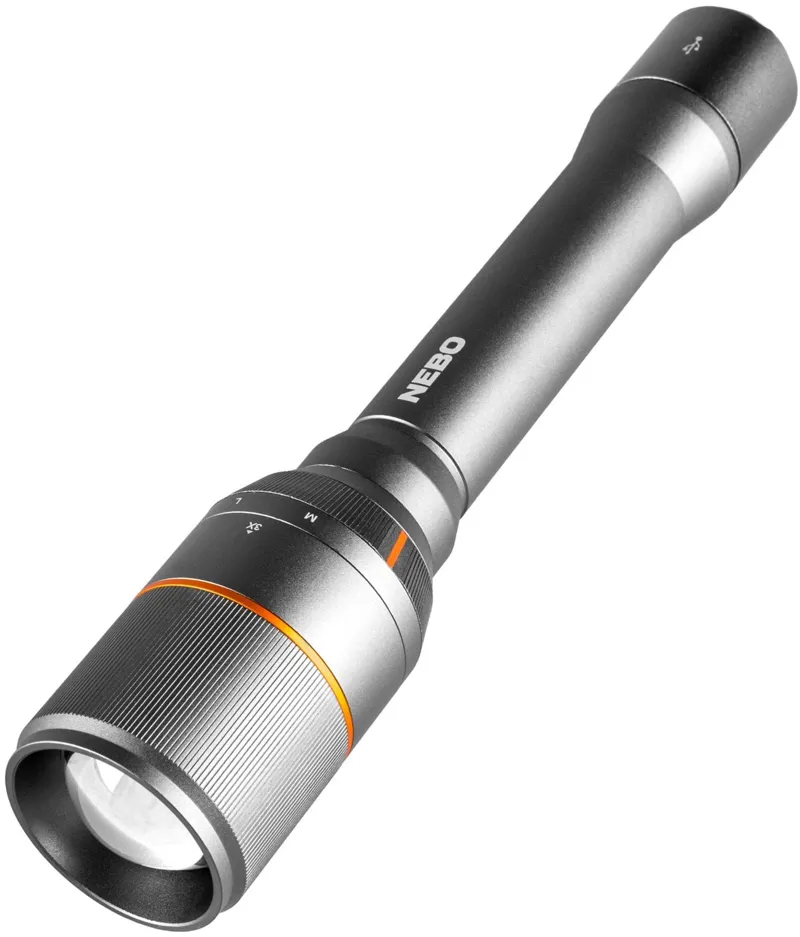 NEBO Davinci 5000 Flashlight