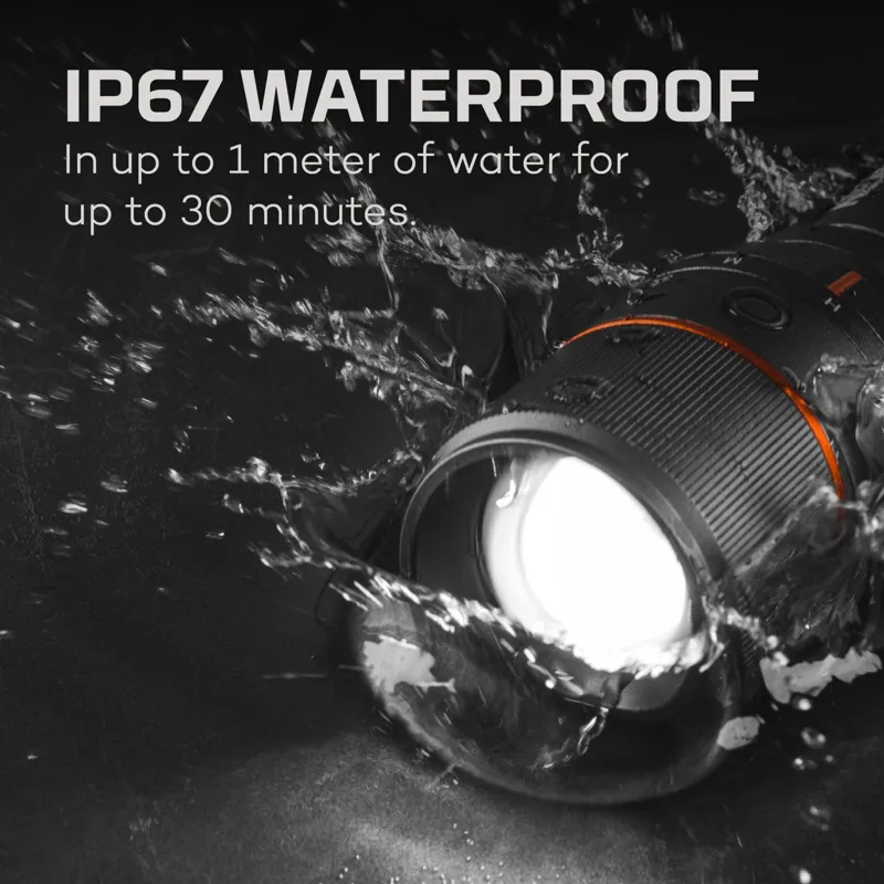 NEBO Davinci 5000 Flashlight-6