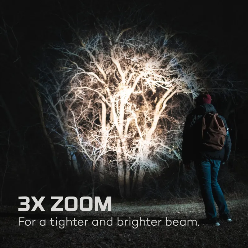 NEBO Davinci 5000 Flashlight-1