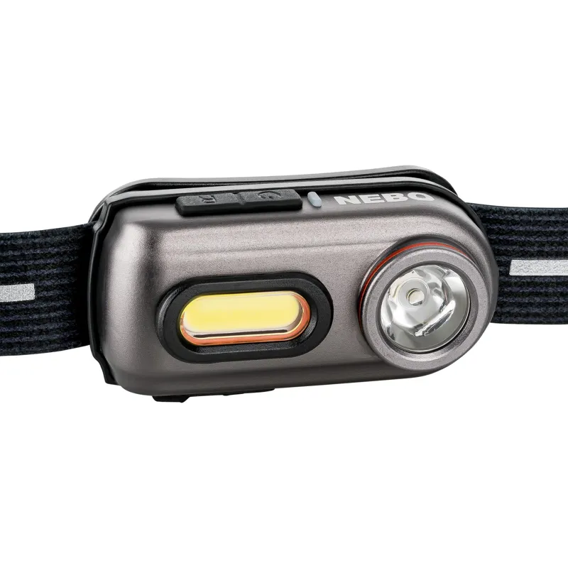 NEBO Einstein 400 Headlamp -3