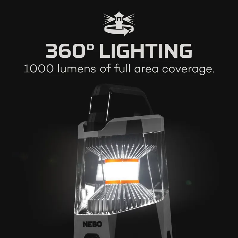 NEBO Galileo 1000 Lantern-5