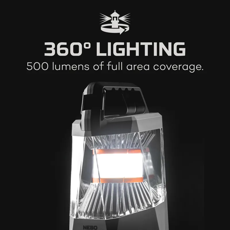 NEBO Galileo 500 Lantern-6