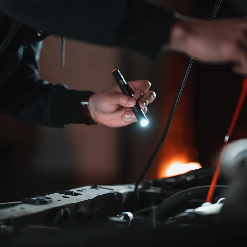 NEBO Columbo 150 Flashlight-3