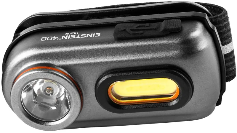 NEBO Einstein 400 Headlamp -2