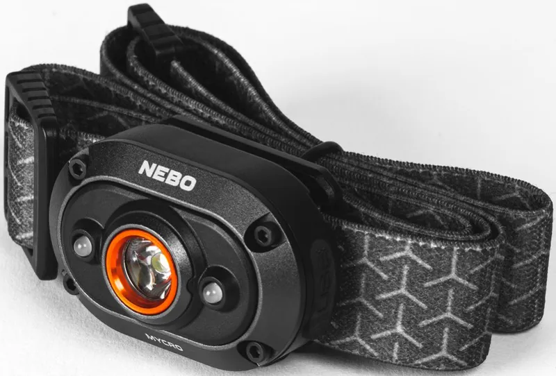 NEBO Mycro 400 Headlamp and Cap Light
