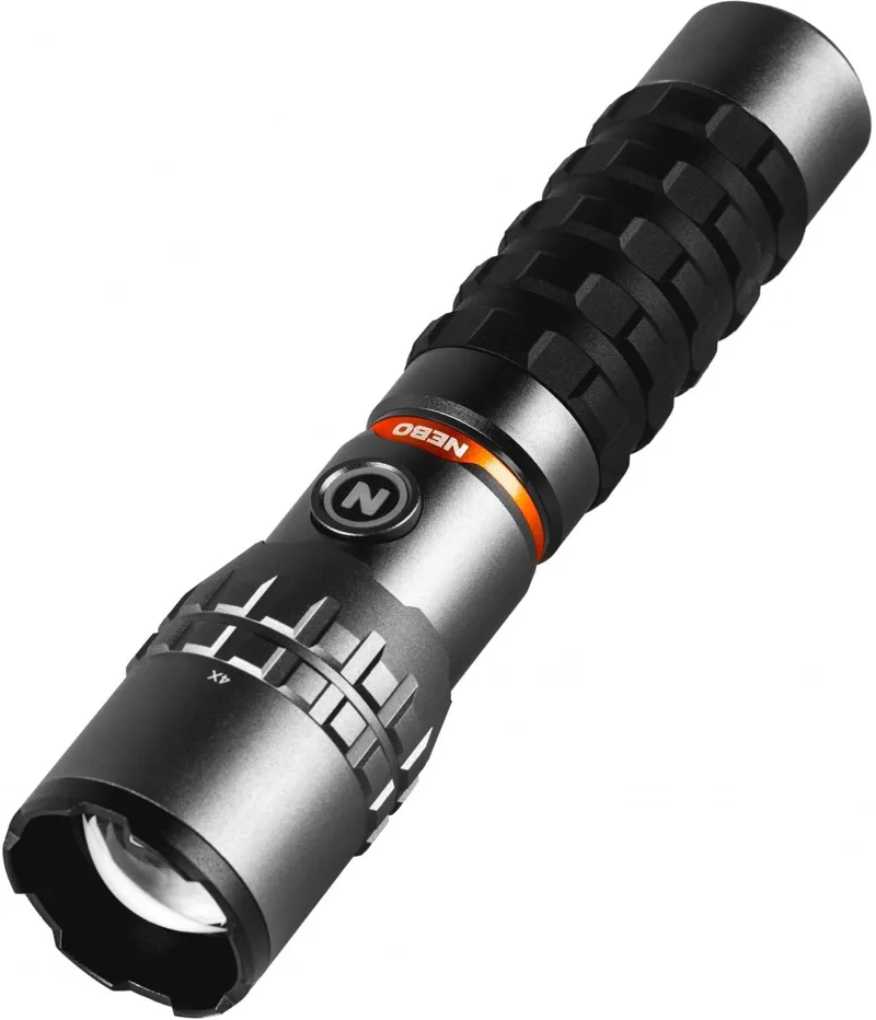 NEBO Slyde King 2K Rechargeable Torch