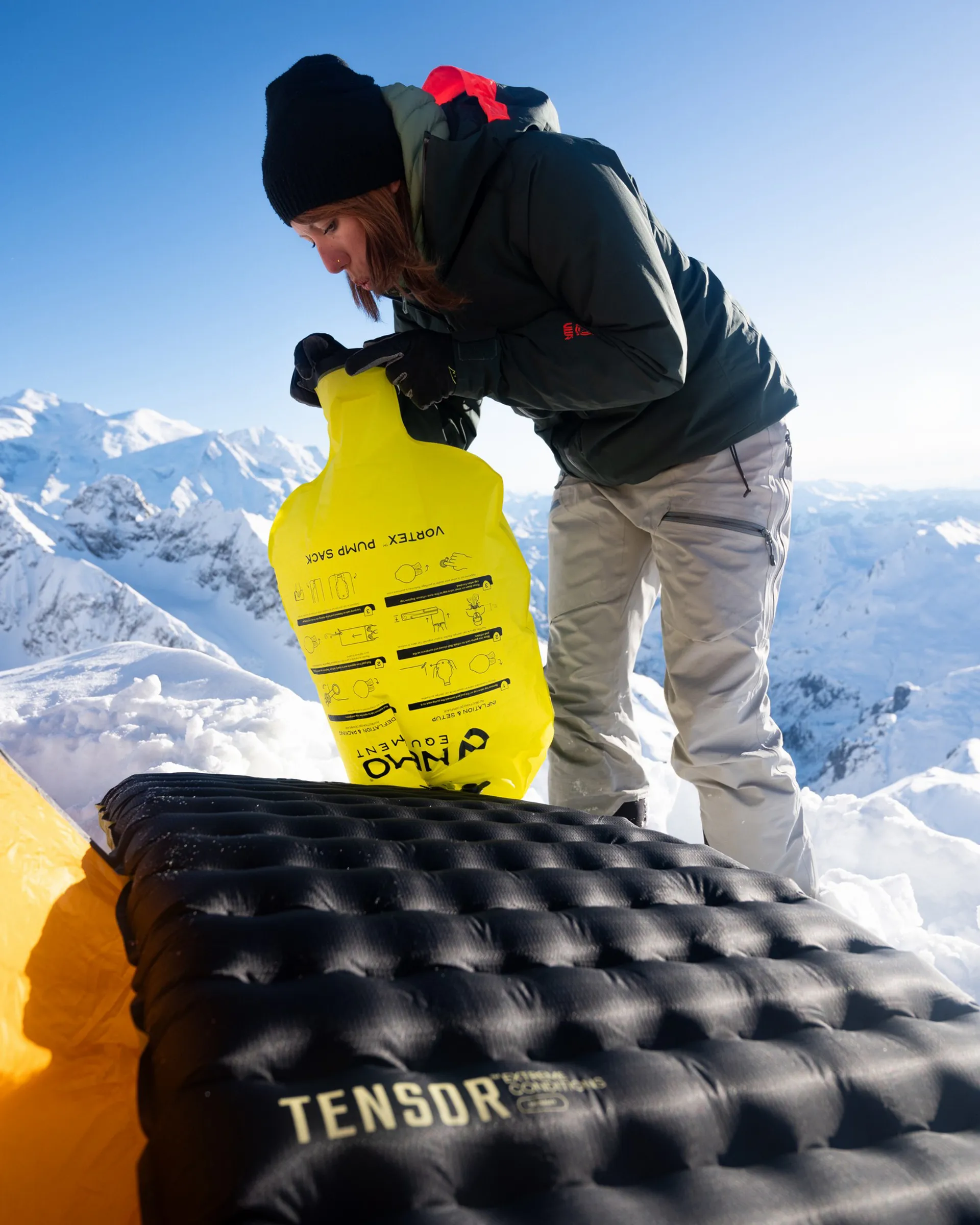 NEMO Tensor Extreme Conditions Mat - Regular Wide