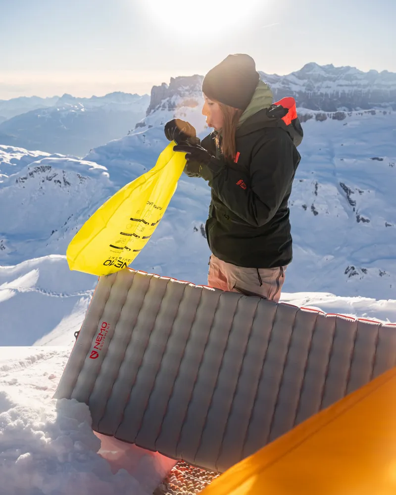 NEMO Tensor All-Season Mat - Regular-12