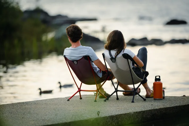 NEMO Moonlite Reclining Camp Chair - Black Pearl-9