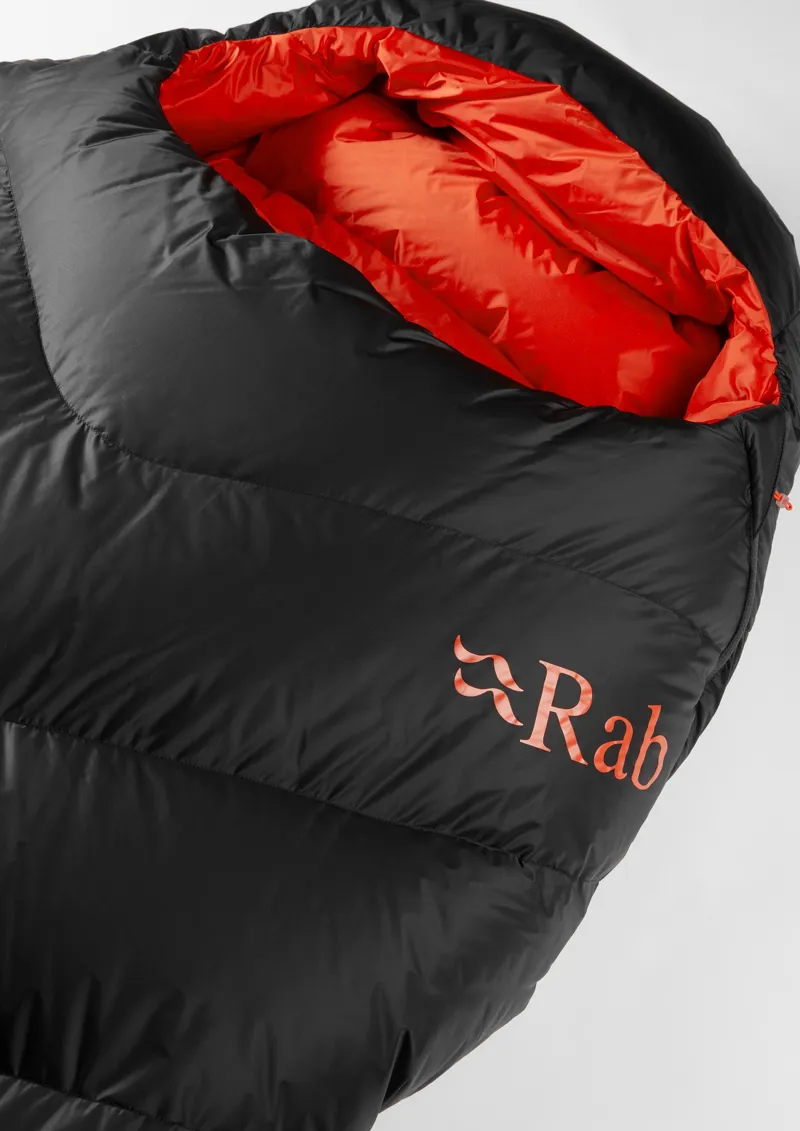 Rab Neutrino Pro 500 Sleeping Bag - Long-5