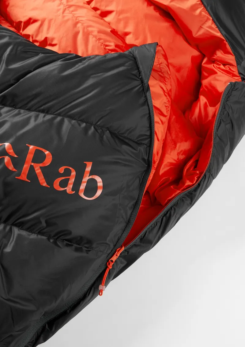 Rab Neutrino Pro 500 Sleeping Bag - Regular-7