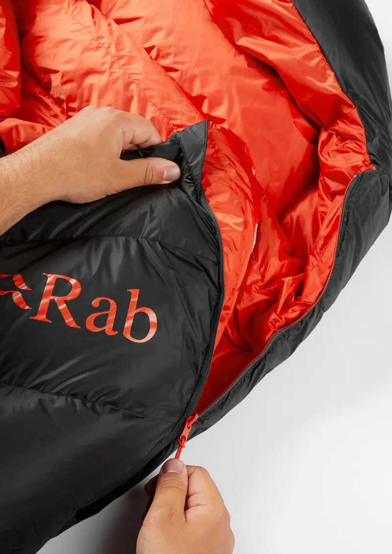 Rab Neutrino Pro 500 Sleeping Bag - Long-8
