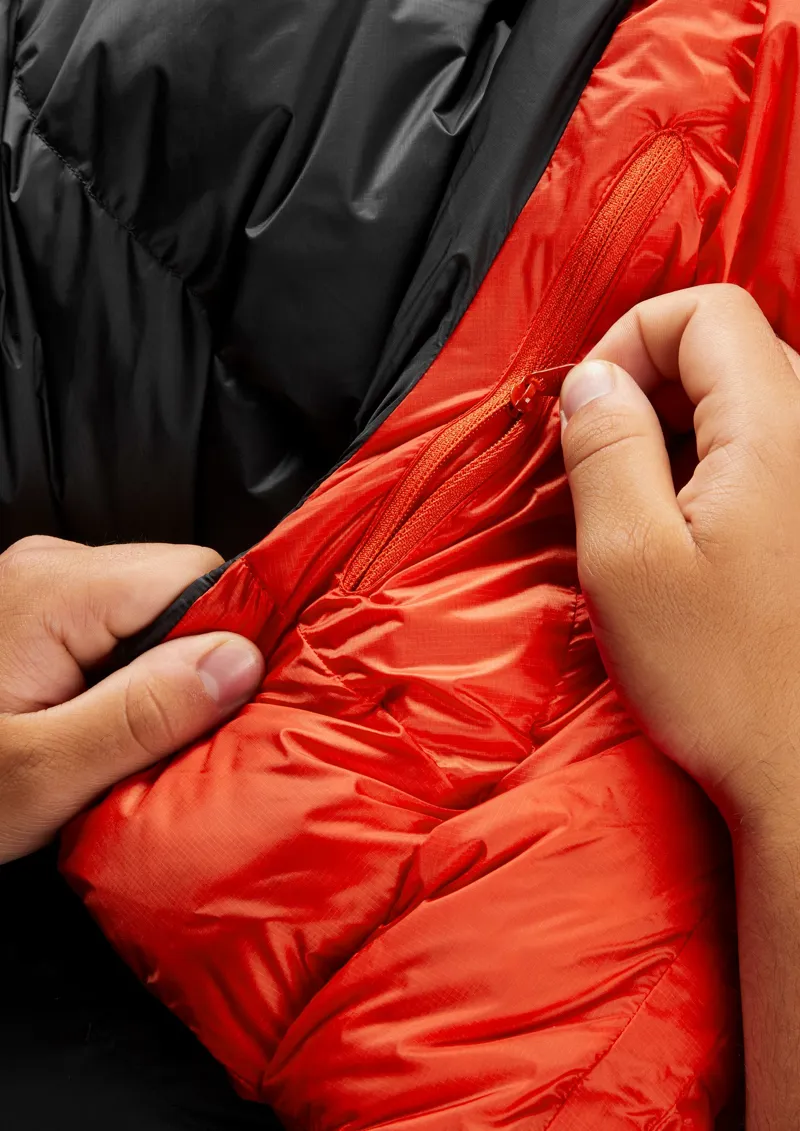 Rab Neutrino Pro 500 Sleeping Bag - Regular-9