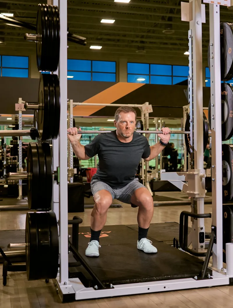 Xero Shoes Mens Nexus Knit Shoe - Orion Blue-11